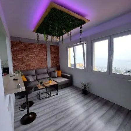 Appartement El Nido De La Gaviota à Moaña Extérieur photo