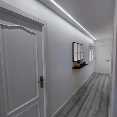 Appartement El Nido De La Gaviota à Moaña Extérieur photo